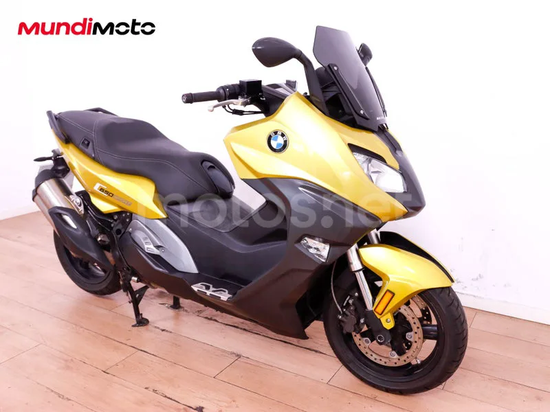BMW C 650 Sport 5199 € 2018 Barcelona - 2