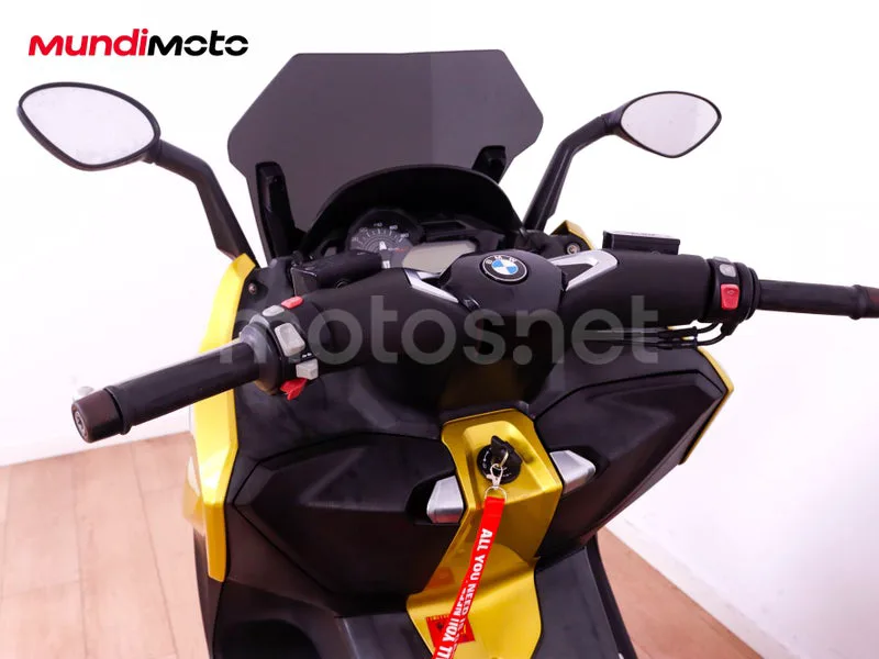 BMW C 650 Sport - Vista 11