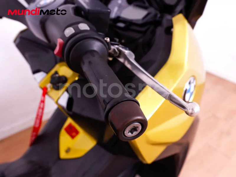 BMW C 650 Sport - Vista 21
