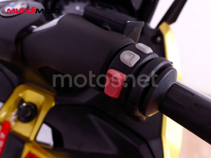 BMW C 650 Sport - Vista 22