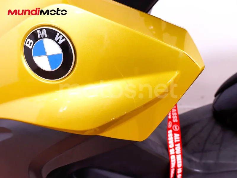 BMW C 650 Sport - Vista 24