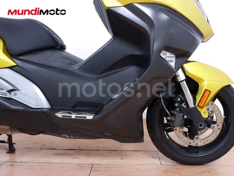 BMW C 650 Sport - Vista 26