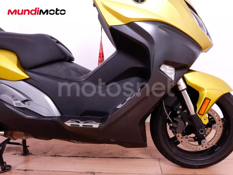 BMW C 650 Sport - Vista 28