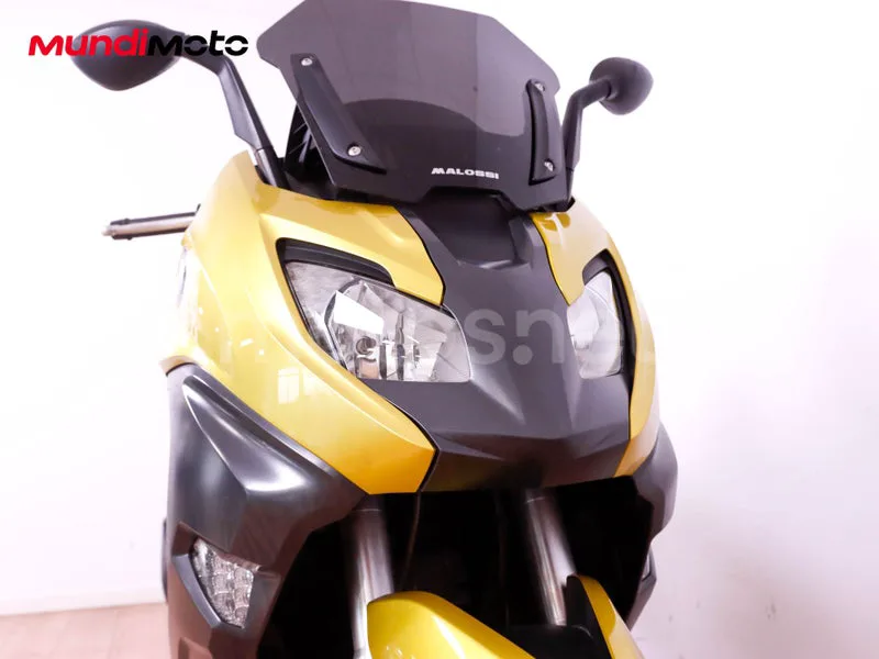 BMW C 650 Sport - Vista 5
