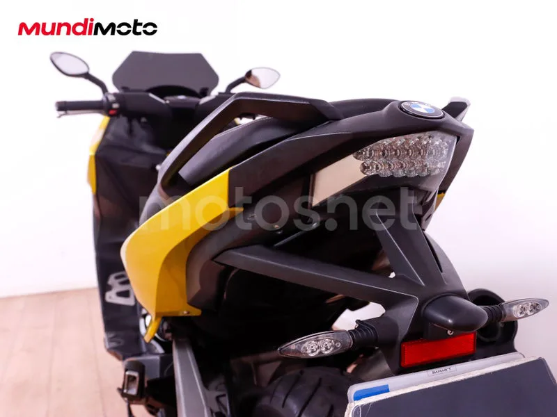 BMW C 650 Sport - Vista 9