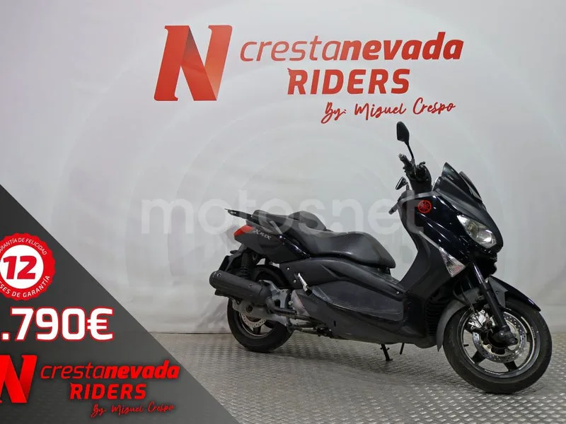 Yamaha XMAX 125 1790 € 2011 Granada - 1