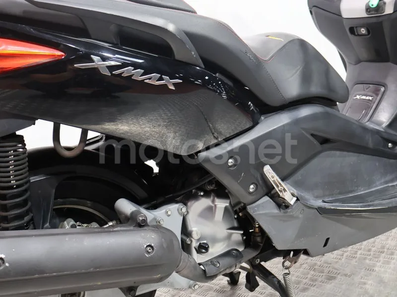 Yamaha XMAX 125 - Vista 15