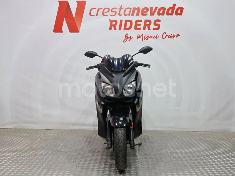 Yamaha XMAX 125 - Vista 5