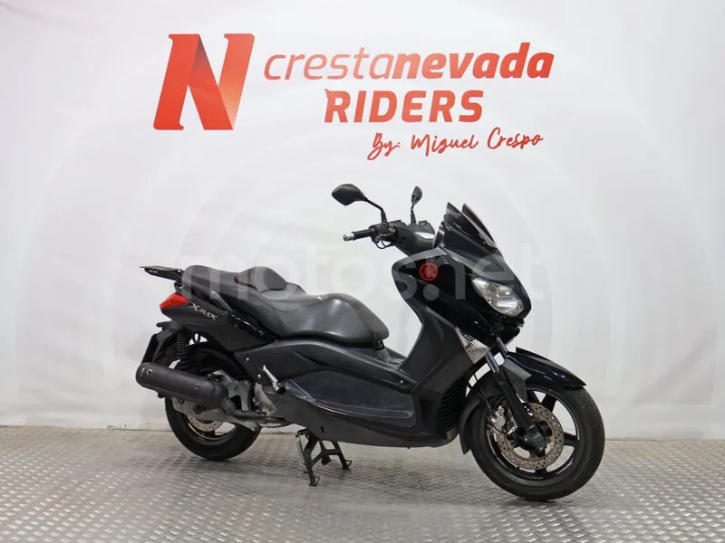 Yamaha XMAX 125 - Vista 6