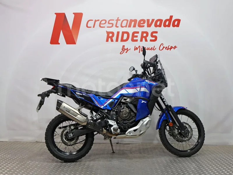Yamaha Ténéré 700 - Vista 11