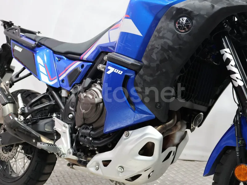 Yamaha Ténéré 700 - Vista 12