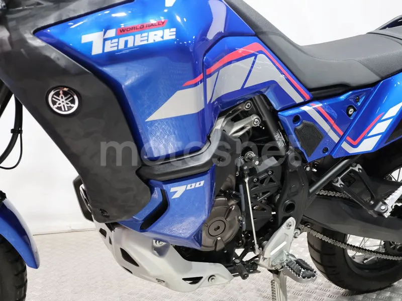 Yamaha Ténéré 700 - Vista 13