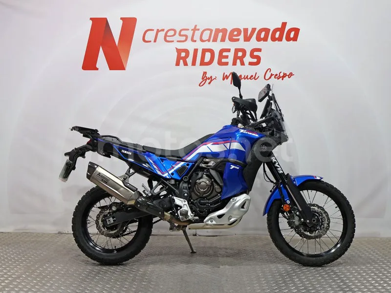Yamaha Ténéré 700 - Vista 7
