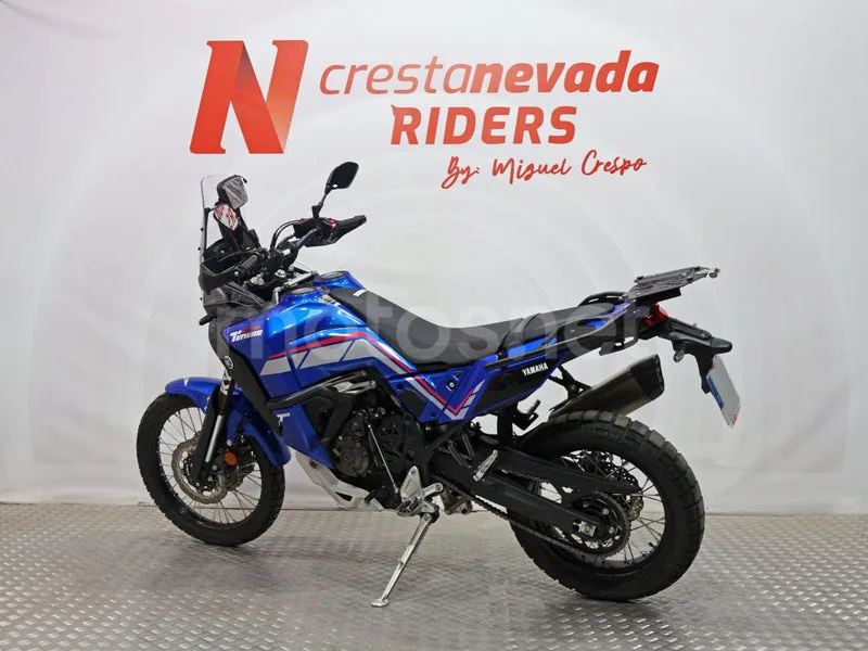 Yamaha Ténéré 700 - Vista 10