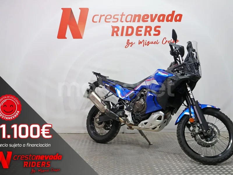 Yamaha Ténéré 700 11.100 € 2024 Granada - 1