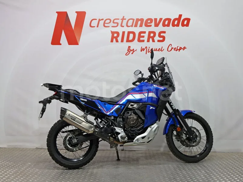 Yamaha Ténéré 700 - Vista 11