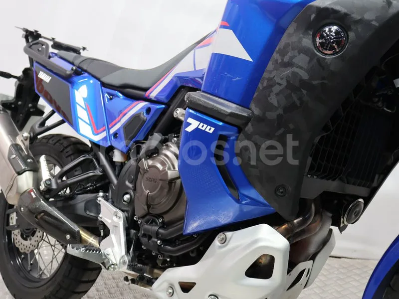 Yamaha Ténéré 700 - Vista 12