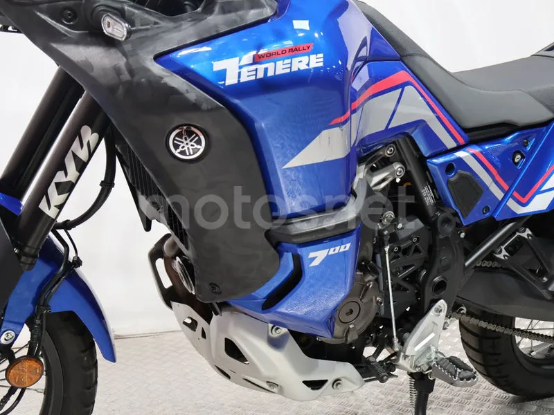 Yamaha Ténéré 700 - Vista 13