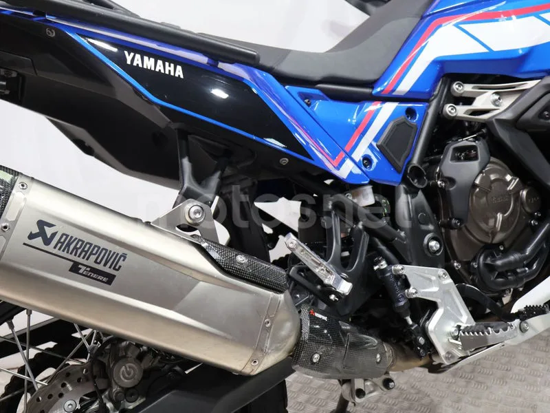 Yamaha Ténéré 700 - Vista 15