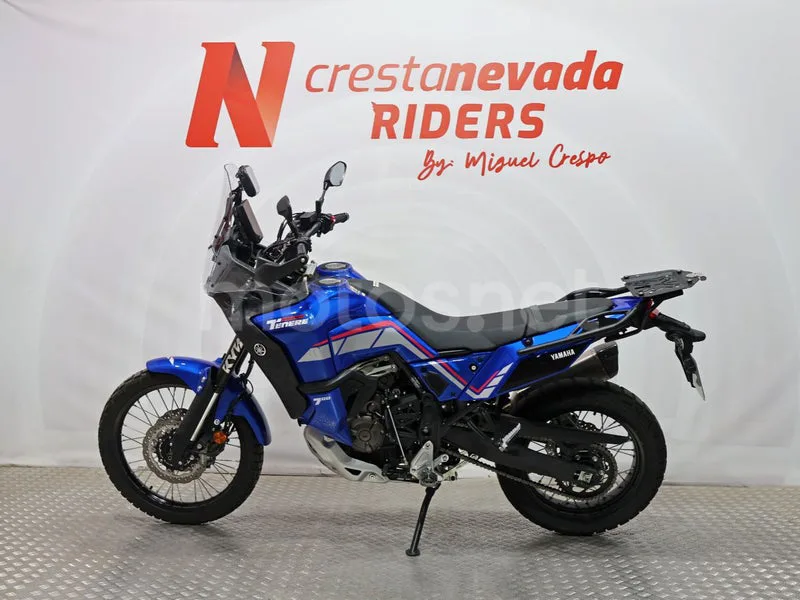 Yamaha Ténéré 700 - Vista 3