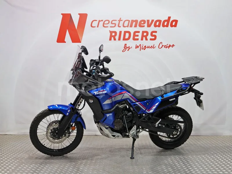 Yamaha Ténéré 700 - Vista 4