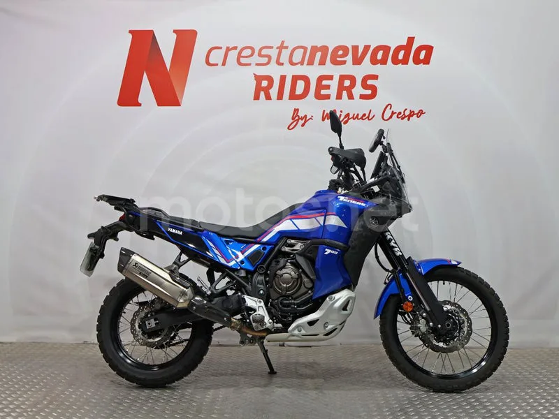 Yamaha Ténéré 700 - Vista 7