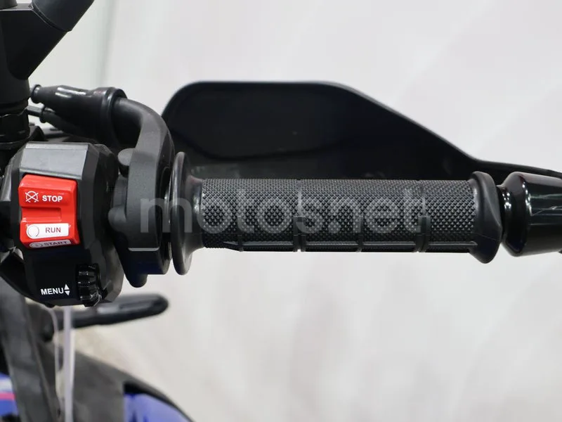Yamaha Ténéré 700 - Vista 9