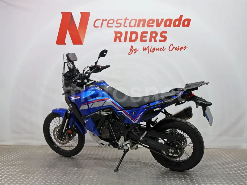 Yamaha Ténéré 700 - Vista 10