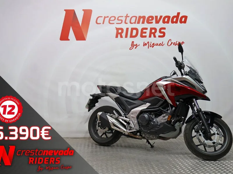 Honda NC750X 6390 € 2023 Granada - 1