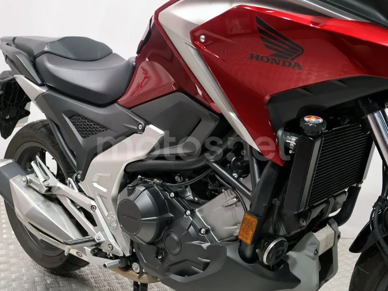 Honda NC750X - Vista 12