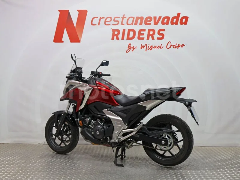 Honda NC750X - Vista 10