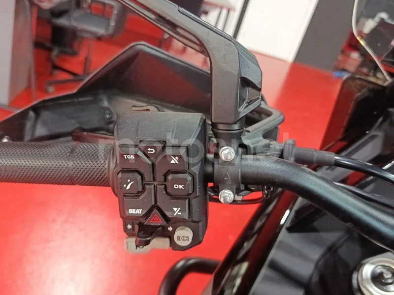 Zontes 703 F - Vista 7