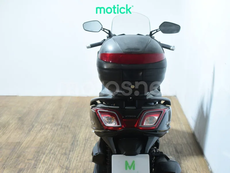Kymco Super Dink 350 - Vista 6