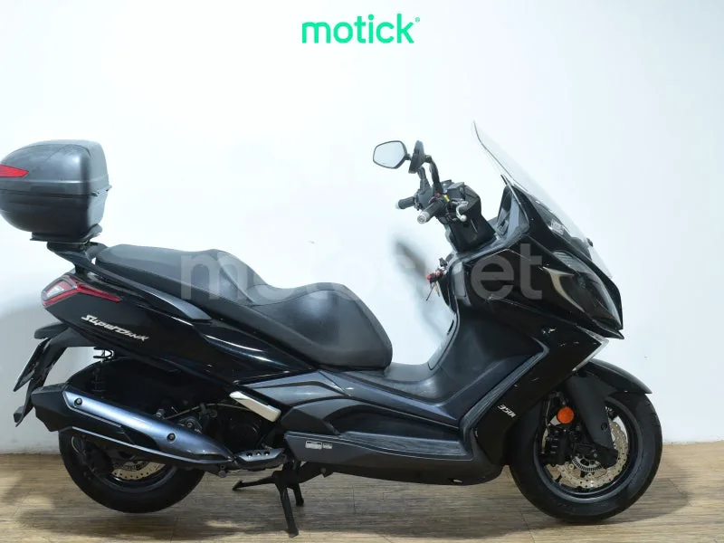 Kymco Super Dink 350 2640 € 2017 Sevilla - 2