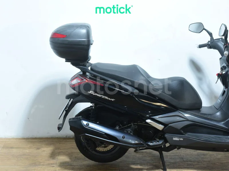 Kymco Super Dink 350 - Vista 3