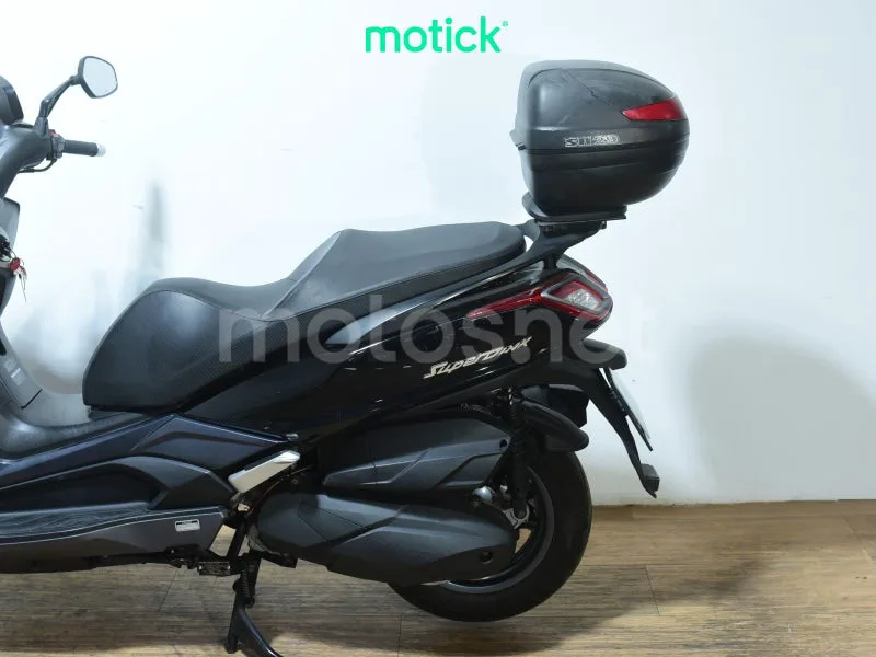 Kymco Super Dink 350 - Vista 9