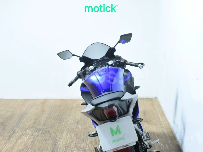 Yamaha YZF-R125 - Vista 6