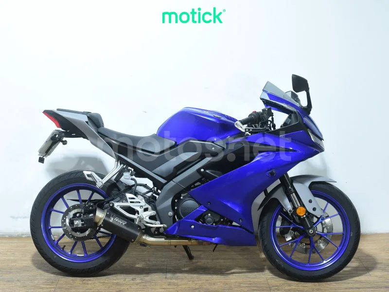 Yamaha YZF-R125 4990 € 2022 Sevilla - 2