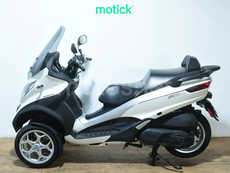 Piaggio MP3 - Vista 7