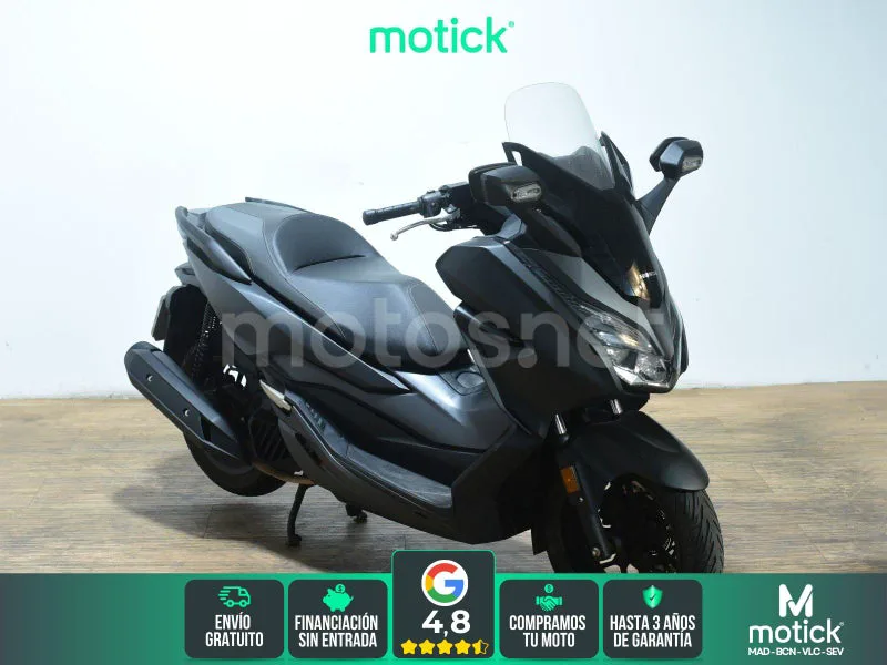 Honda Forza 125 4090 € 2020 Valencia - 1