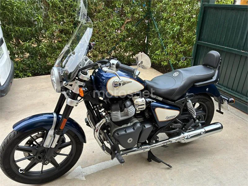 Royal Enfield Super Meteor 650 4950 € 2024 Málaga - 1