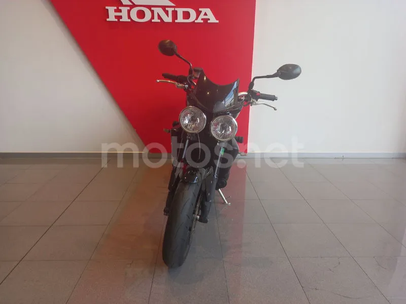 Triumph Speed Triple - Vista 3