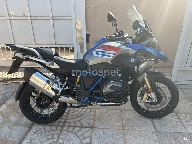 BMW R 1200 GS 18.500 € 2018 Alicante - 2