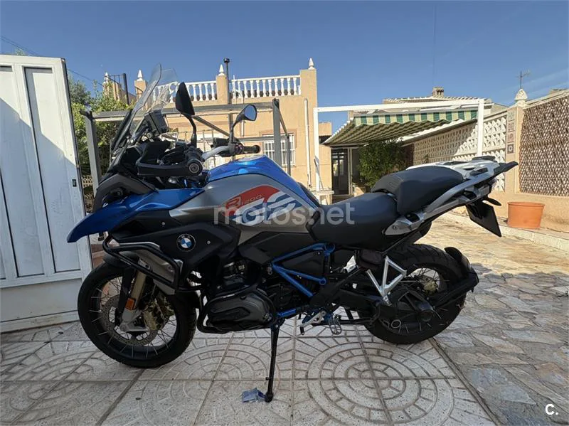 BMW R 1200 GS - Vista 3