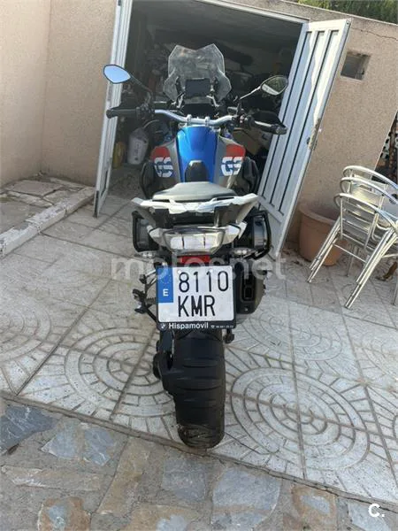 BMW R 1200 GS - Vista 4