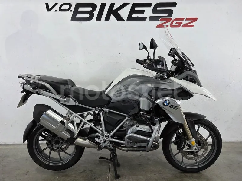 BMW R 1200 GS 8490 € 2013 Zaragoza - 1