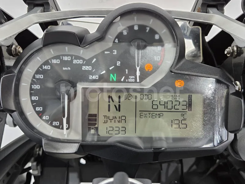 BMW R 1200 GS - Vista 11