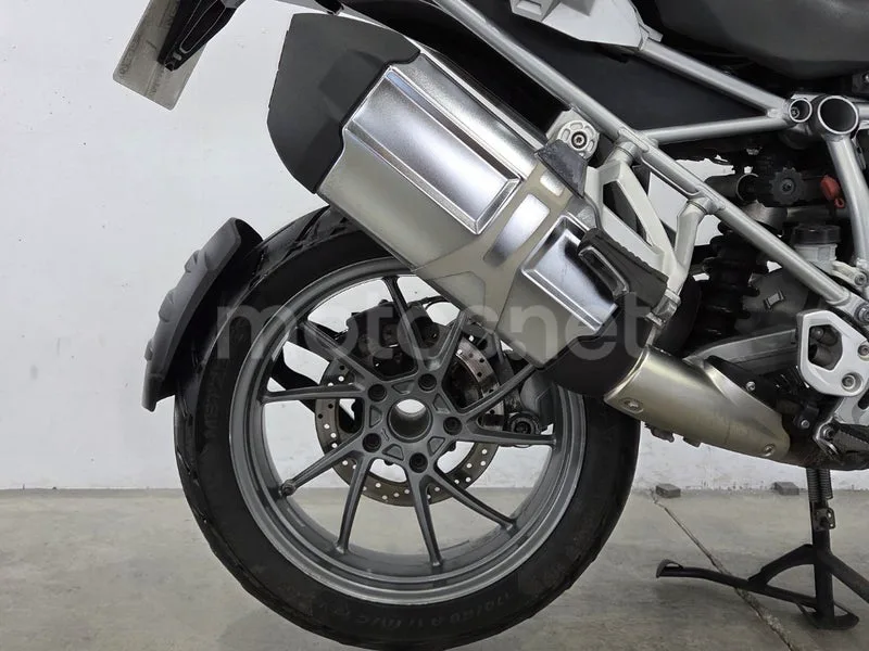 BMW R 1200 GS - Vista 12
