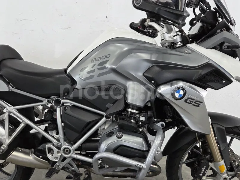 BMW R 1200 GS - Vista 13