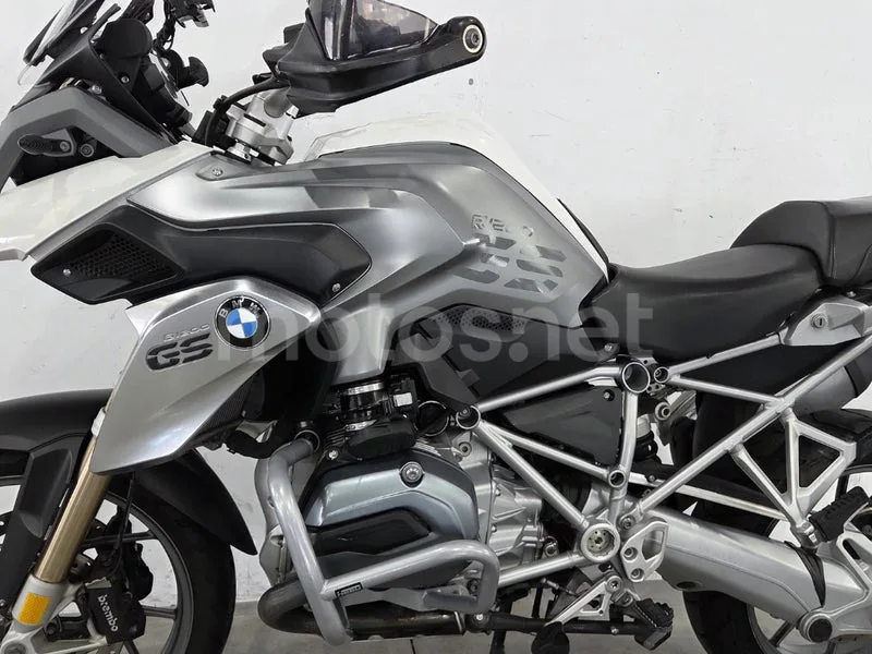 BMW R 1200 GS - Vista 16